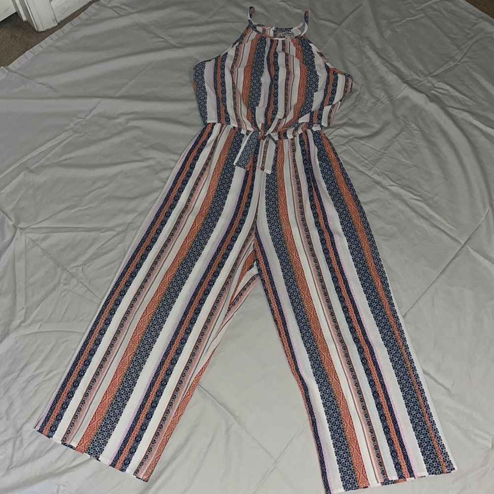 Cute Jumpsuit